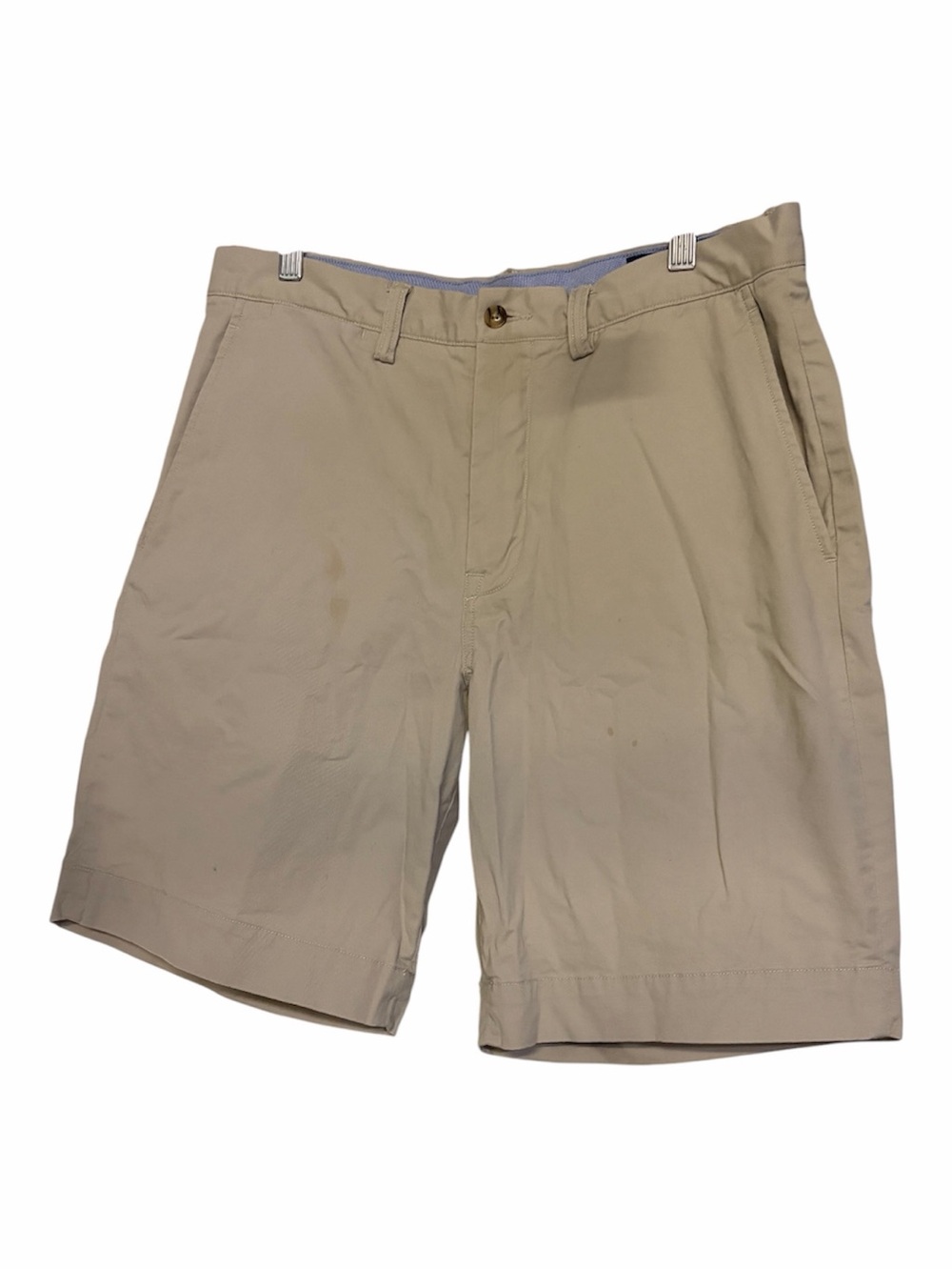 Ralph Lauren Polo Men's Classic Khaki Shorts